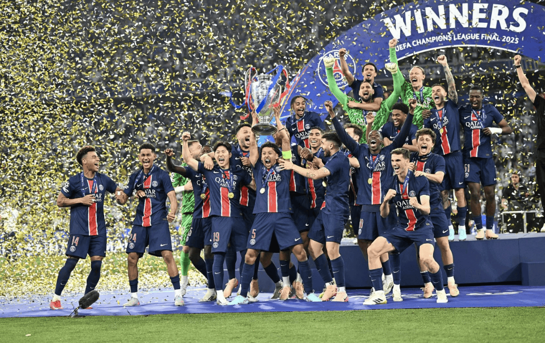 华体会-热刺轻取巴黎圣日耳曼，哈兰德补时绝平欧冠的简单介绍