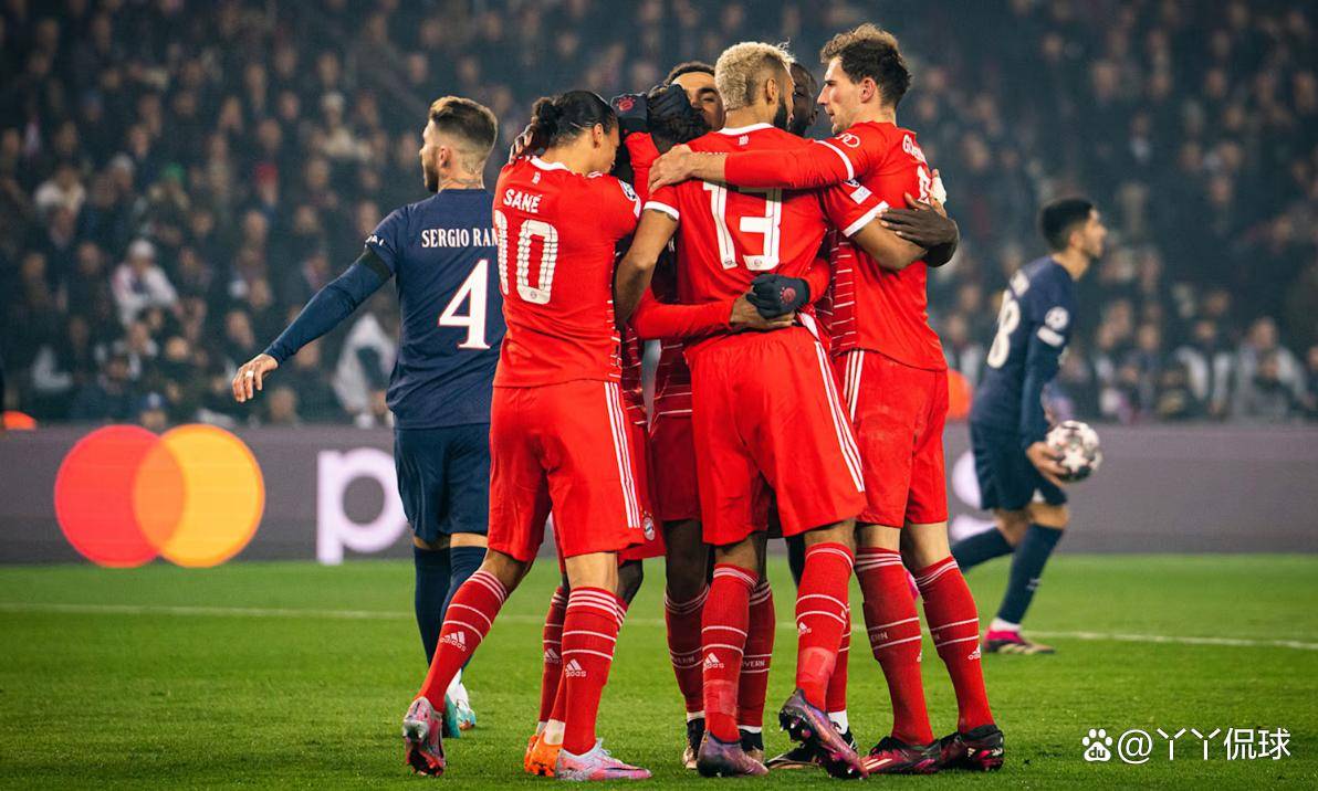 马竞轻取巴黎圣日耳曼，莱万补时绝平足总杯